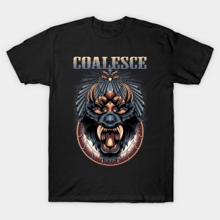 COALESCE BAND T-Shirt